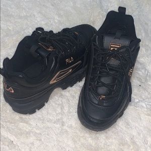 Women’s fila sneakers